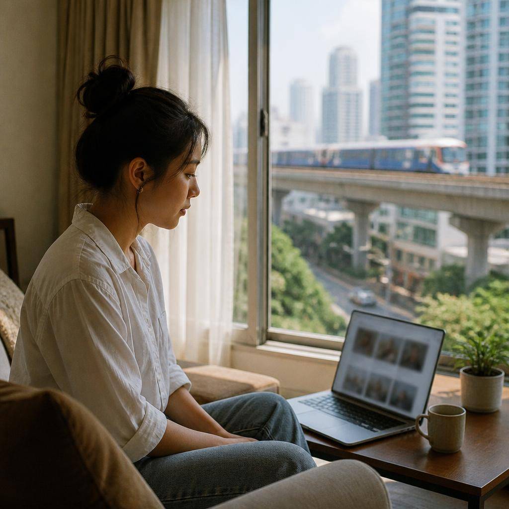 bangkok apartments for rent long term